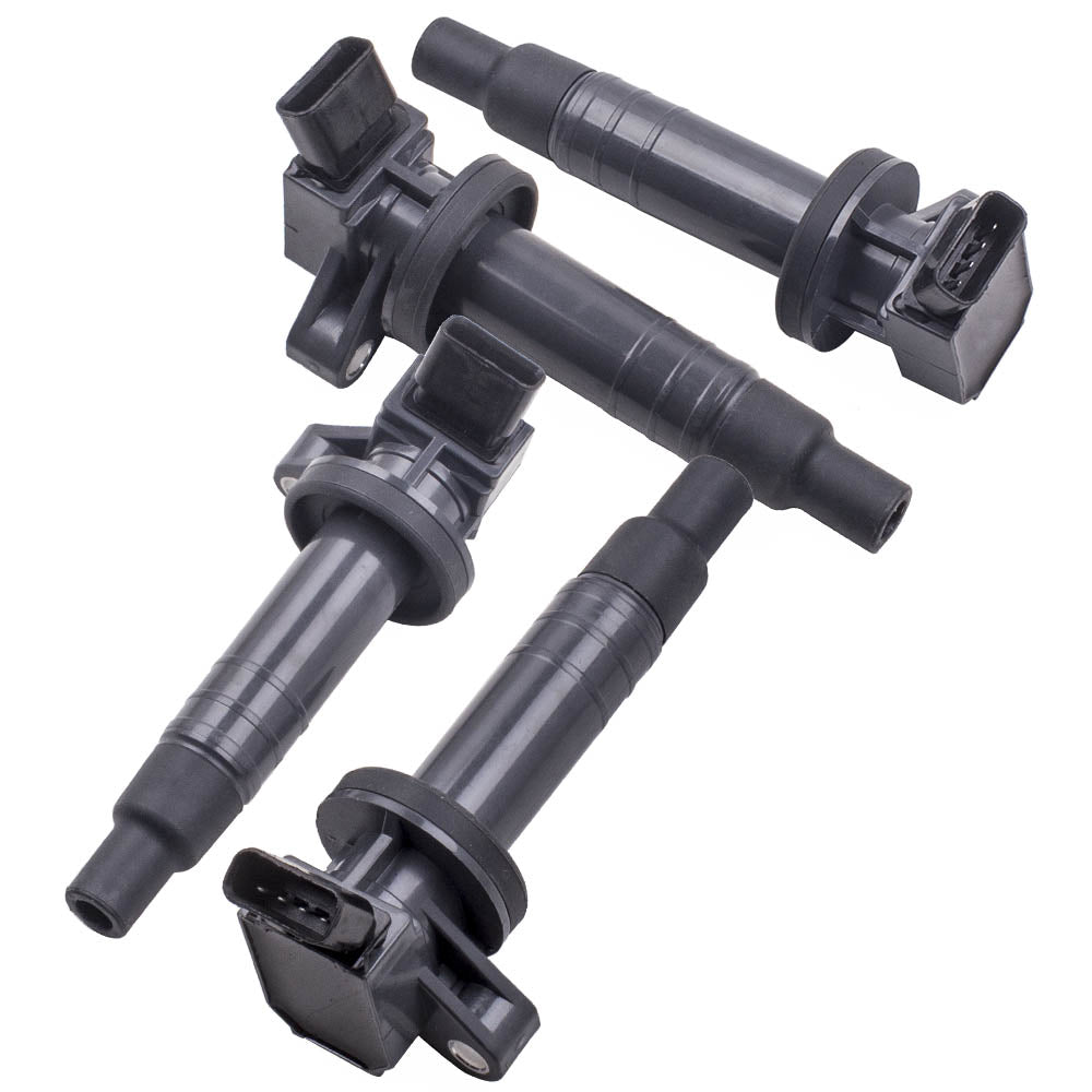 4 stuks Coil Deensen Parade t Roen c1 geschikt voor Peugeot t 107 Toyoda Auri s Aizen s Ay Go
