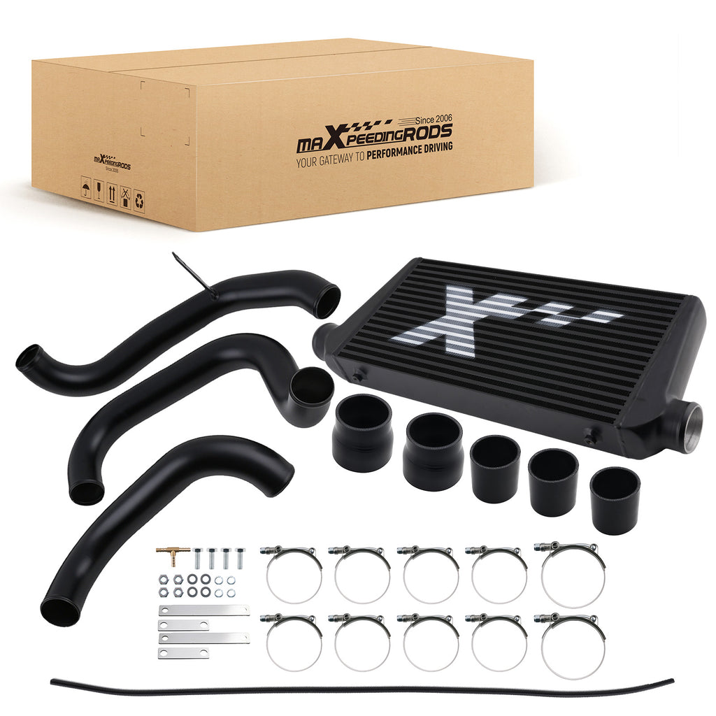 Aluminium Intercooler Kit geschikt voor Nissan Skyline R32 GTST 790*332*76mm 76mm