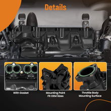 Last bildet i gallerivisningen, Intake Manifold compatible for Fiat Doblo/Grande Punto/Bravo II/Idea/Linea 1.6D Multijet