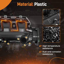 Last bildet i gallerivisningen, Intake Manifold compatible for Fiat Doblo/Grande Punto/Bravo II/Idea/Linea 1.6D Multijet
