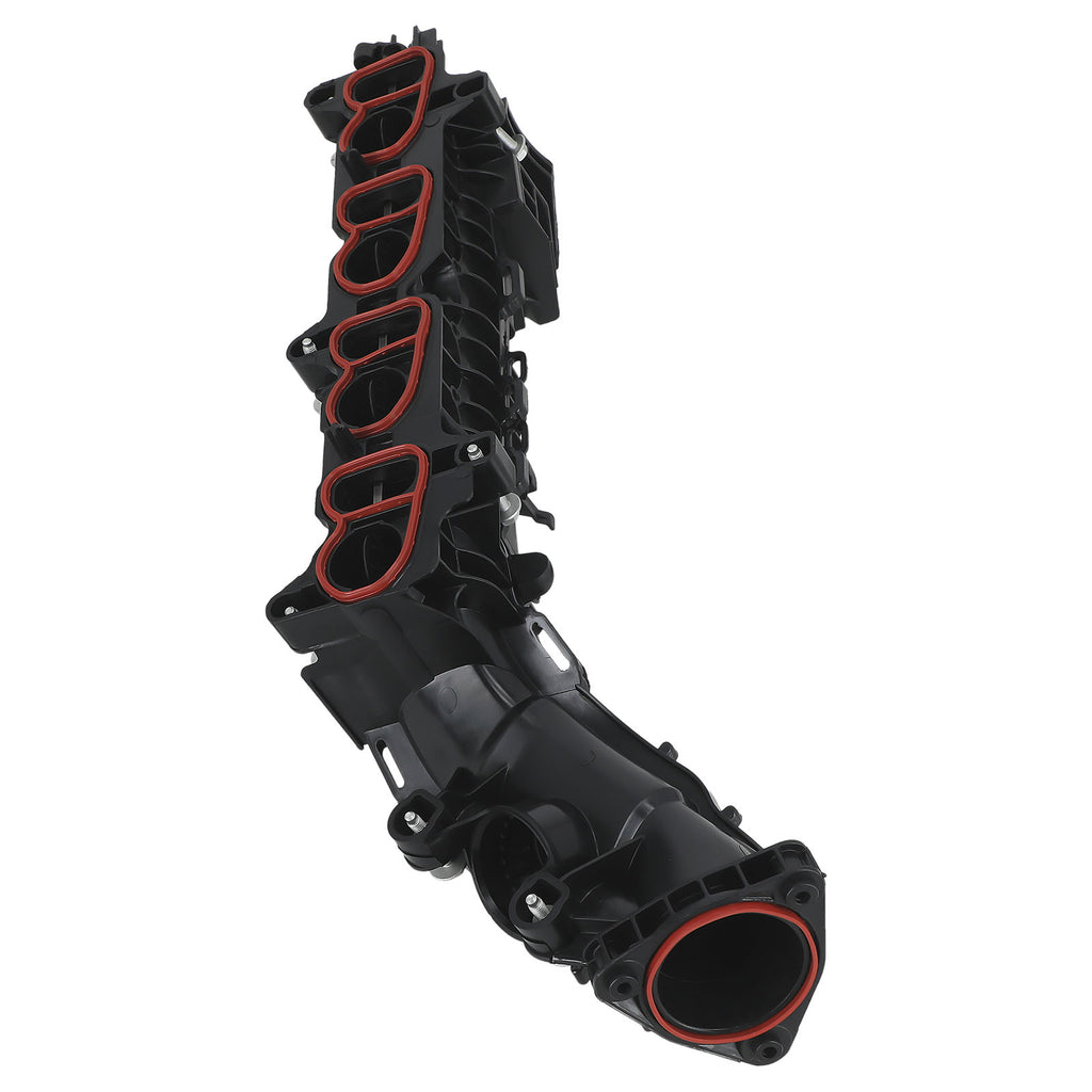Inlaatspruitstuk met actuator geschikt voor BMW 2 Serie Gran Tourer geschikt voor MINI Clubman 11618513653