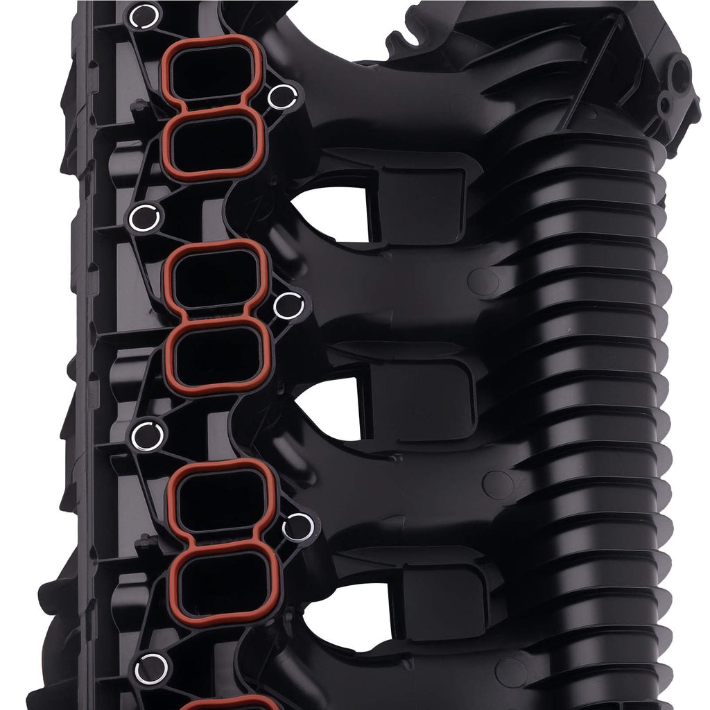 Engine Intake Manifold compatible for Mercedes-Benz C250 E250 SLK250 W204 1.8L 2710903037