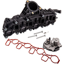Indlæs billede til gallerivisning Inlaatspruitstuk and motor 2.0 TDI set geschikt voor Audi VW Skoda 03L129711AG 03L129086