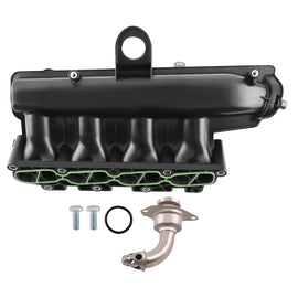 Inlaatspruitstuk geschikt voor Vauxhall Opel Combo Agila Corsa Meriva Tigra 55207034
