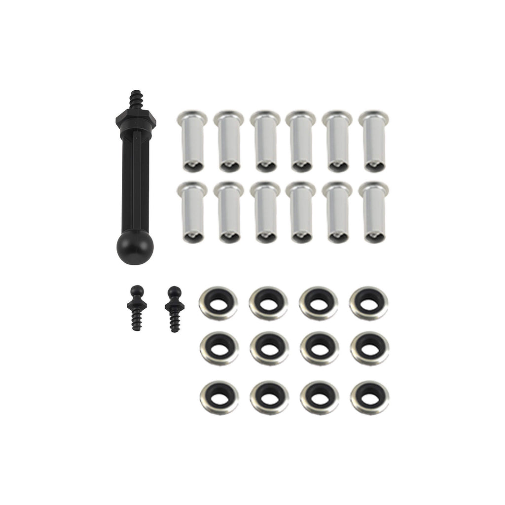Intake Manifold compatible for Audi A4 8K A5 8T 8F A6 4G C7 Q5 8R 3.2L 2009-2012 06E133210L