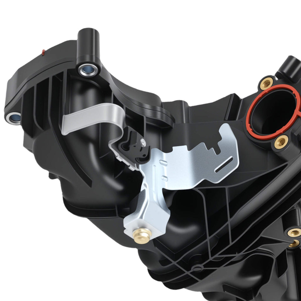 Inlet Intake Manifold compatible for Audi A3 compatible for VW CC compatible for Seat Skoda Superb 2.0 TDI 03L129711AN