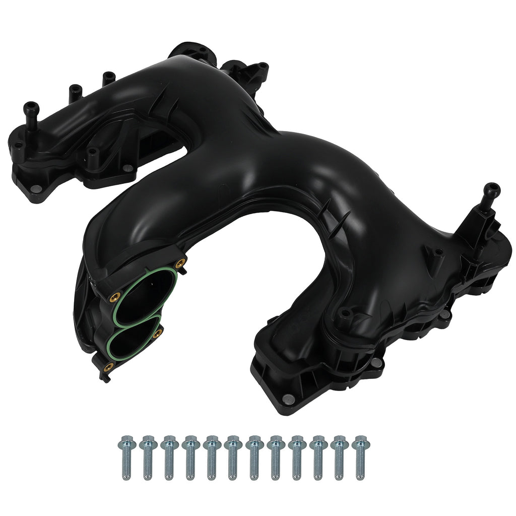 Inlaatspruitstuk geschikt voor Audi A4 A5 A6 A7 Sportback Q5 geschikt voor VW Touareg 3.0 TDI 059129711CF