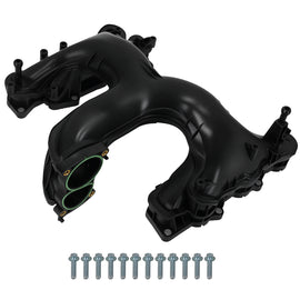 Inlaatspruitstuk geschikt voor Audi A4 A5 A6 A7 Sportback Q5 geschikt voor VW Touareg 3.0 TDI 059129711CF