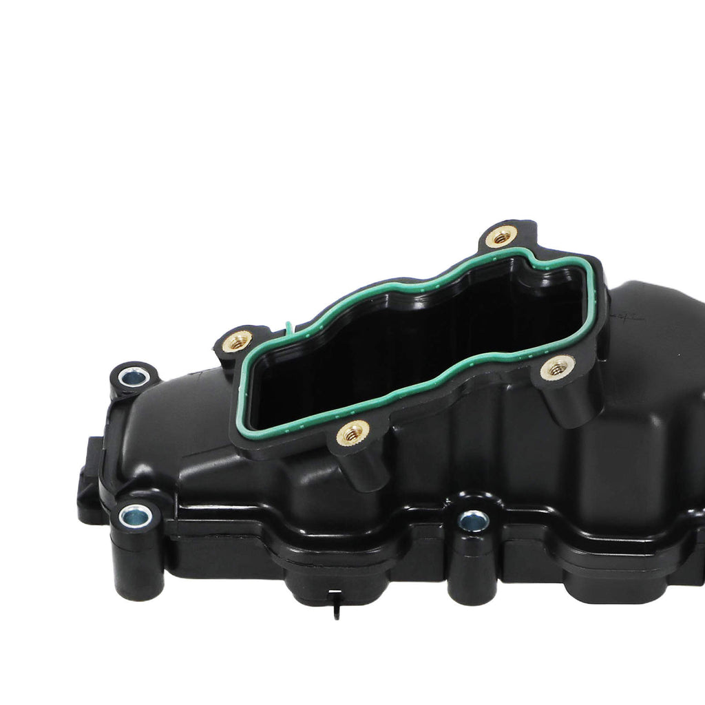 Left + Right Intake Manifolds compatible for Audi A4 A5 Q5 2.7L compatible for VW Touareg 3.0L 059129711BF