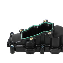 Last bildet i gallerivisningen, Left + Right Intake Manifolds compatible for Audi A4 A5 Q5 2.7L compatible for VW Touareg 3.0L 059129711BF