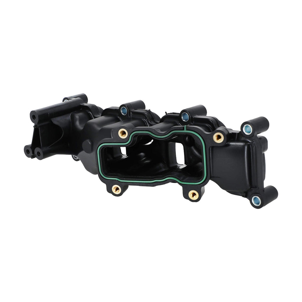 Left + Right Intake Manifolds compatible for Audi A4 A5 Q5 2.7L compatible for VW Touareg 3.0L 059129711BF