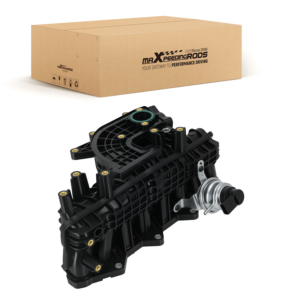 Inlet Manifold geschikt voor Vauxhall Opel Antara 2.2 geschikt voor Chevrolet Orlando 2.0 25193560