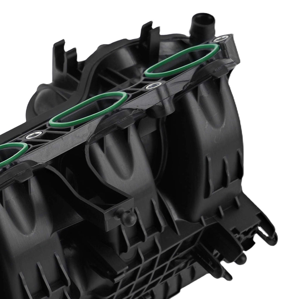 Intake Manifold compatible for Seat Ibiza Leon compatible for Skoda Octavia Rapid compatible for VW Polo compatible for Golf 1.2 1.4TSI