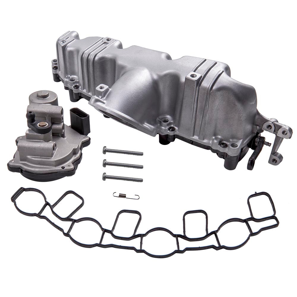 Inlaatspruitstuk and Motor Assembly geschikt voor Audi VW Skoda 2.0 TDI 03L129711AG 03L129086