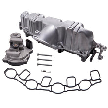 Last bildet i gallerivisningen, Inlaatspruitstuk and Motor Assembly geschikt voor Audi VW Skoda 2.0 TDI 03L129711AG 03L129086