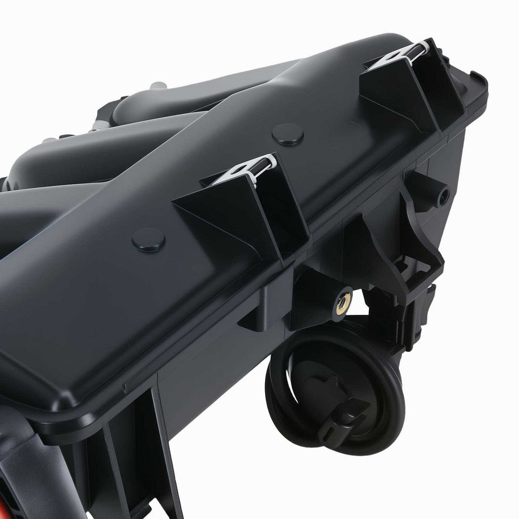 Engine Intake Manifold compatible for BMW E46 E60 E83 E87 E90 120d 320d 2.0D 11617800577