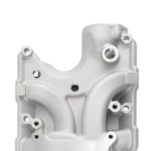 Ladda upp bild till gallerivisning, Dual Plane Satin Aluminum Intake Manifold compatible for Ford Small Block SBF 260 289 302