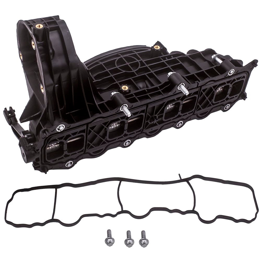 Inlaatspruitstuk charge air distribution geschikt voor Mercedes W176 W246 W204 W205 W212 180 200 220