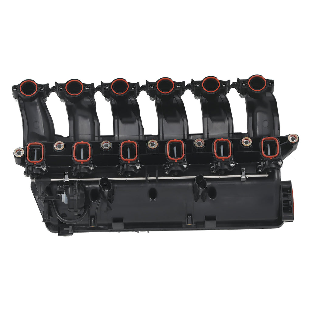 Intake Manifolds + Gaskets geschikt voor BMW 5 Serie E60 E61 3 Serie E90 E91 X5 X3 M57 11617800585