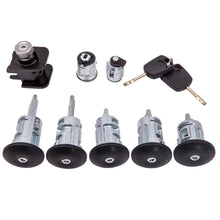 Ladda upp bild till gallerivisning, Fuel Flap Door Lock Set geschikt voor Ford Transit Connect 02-06