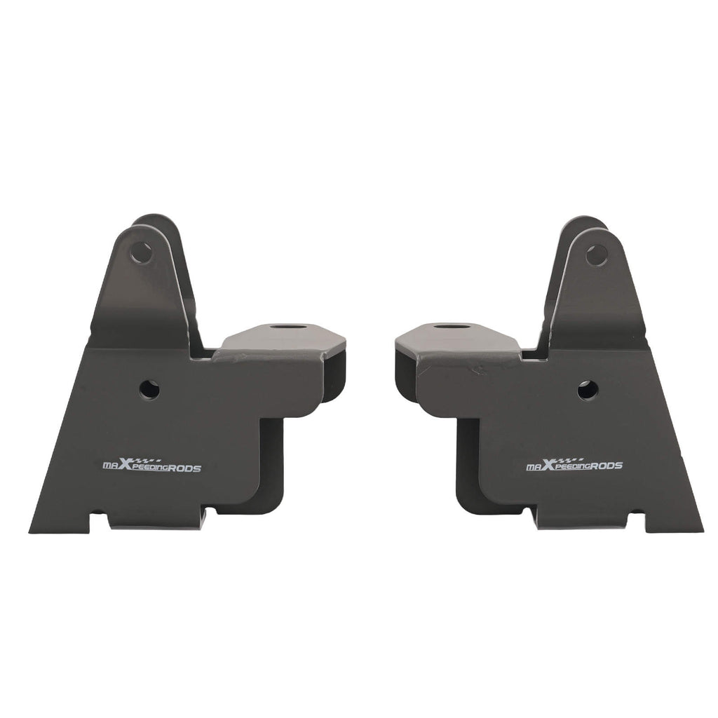 2.5 Inch Lift Kit Front Rear Brackets compatible for Can-Am Commander 800 2011-2020
