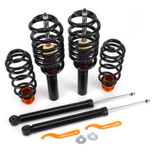 Ladda upp bild till gallerivisning, Schroefset Schokdempers geschikt voor Audi A5S5 quattro 2007-2016 8T