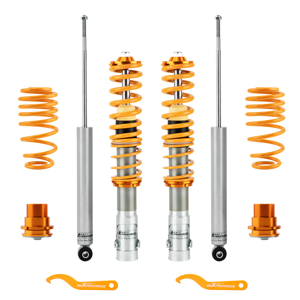 Schroefsets geschikt voor VW Lupo 1998–2005 Schokdemper