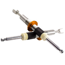 Lataa kuva Galleria-katseluun, Lowering Suspension Kit Coilovers Shock Absorbe Compatible for AUDI A4 Avant (8E5, B6) 2000-2005 3 /1.9 TDI /1.8 T /2.0 FSI