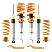 Lataa kuva Galleria-katseluun, Schokdempers Suspension tuning geschikt voor Audi A4 B6 B7 voor 1.9 TDI 2.0 FSI 1.8 T