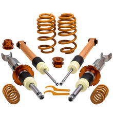 Indlæs billede til gallerivisning Schroefset suspension geschikt voor Audi A4 B6 B7 (8E) Schroefset Sport Suspension Verlaging