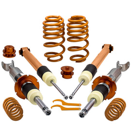 Schroefset suspension geschikt voor Audi A4 B6 B7 (8E) Schroefset Sport Suspension Verlaging