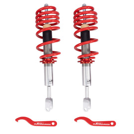Schokdempers Suspension tuning voorzijde geschikt voor Audi A4 B6 B7 Avantquattro