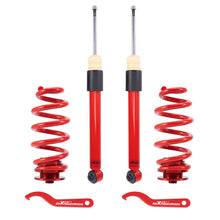 Ladda upp bild till gallerivisning, Schroefset achter threaded suspensions tuning geschikt voor Audi A4 voor B6 B7 quattro