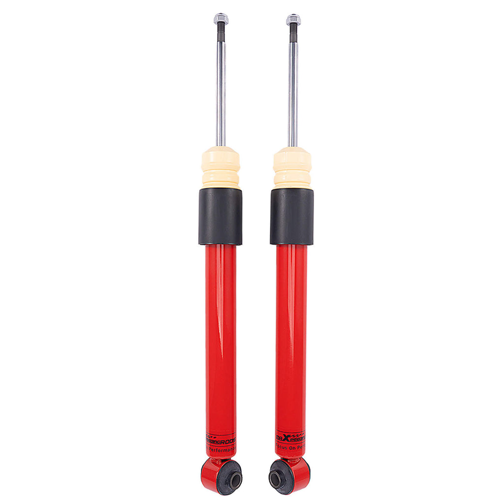 Adjustable Coilovers Rear Shocks Springs Kit compatible for Audi A4 S4 B6 B7 2002-2008