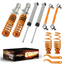 Ladda upp bild till gallerivisning, Schroefset Suspension geschikt voor VW Golf Mk4 IV 1J1 geschikt voor FWD 1998-2007 geschikt voor Audi TT (8N3) geschikt voor FWD 1998-2006
