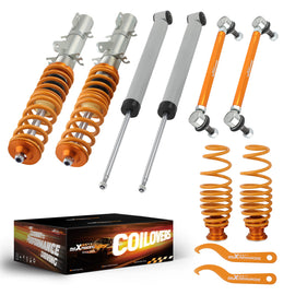 Schroefset Suspension geschikt voor VW Golf Mk4 IV 1J1 geschikt voor FWD 1998-2007 geschikt voor Audi TT (8N3) geschikt voor FWD 1998-2006