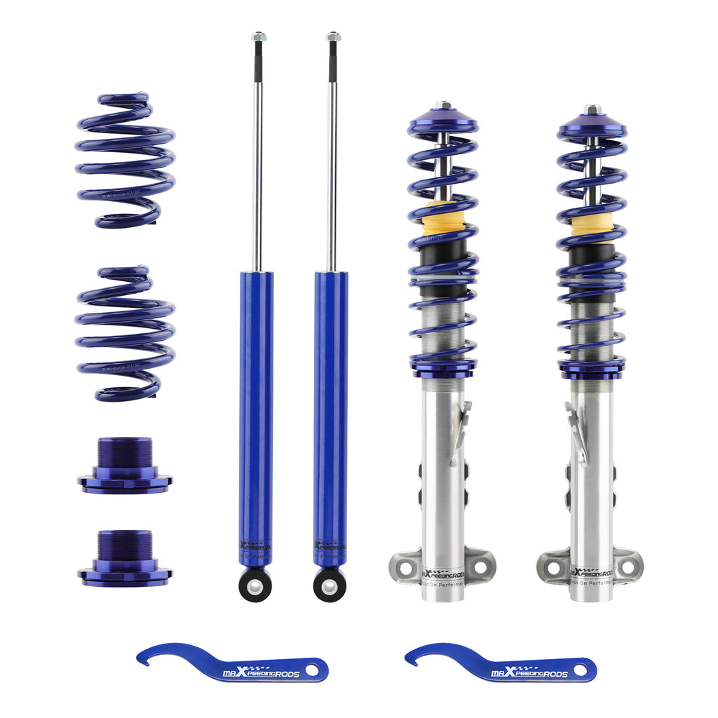 Schroefset suspension geschikt voor BMW 3 Serie E36 316i 318i 318is 320i 323i 325i 325is 328i 90-98