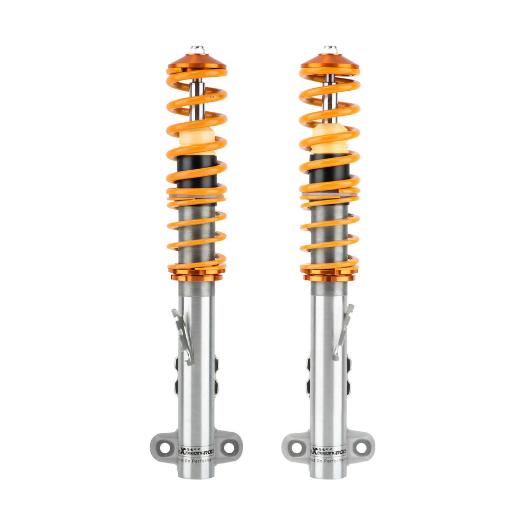 Coilover Coilovers Kit Shock Suspension compatible for BMW 3 Series E36 316i 318i 1992-1999