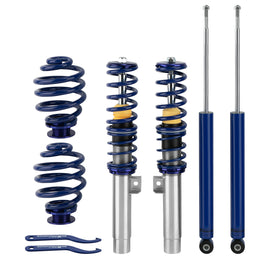 Schroefset geschikt voor BMW 3 Serie E46 316i 328i 318d voor + achter Sport Suspension Dampers