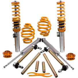 Schroefset ophangingskit + Anti-Roll Bars geschikt voor BMW 3 Serie E46 316i 320i 318d