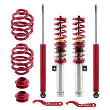 Lataa kuva Galleria-katseluun, Schroefsets/Threaded Suspension geschikt voor BMW 3 Serie E46 1998-2005 Schokdempers