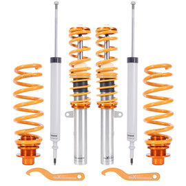Schroefsets geschikt voor BMW 3 Serie E90 E93 E91 E92 Verstelbare Damper Verlaging Ophangingskit