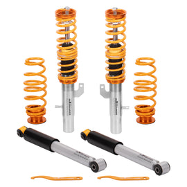 Schokdempers Suspension tuning geschikt voor Citroen C3 2003-2010 1.4 1.6 Schroefsets