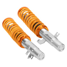Indlæs billede til gallerivisning Height adjustable coilover kit compatible for Citroen C3 2003-2010 coilover shock absorbers lowering kit
