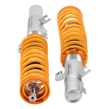 Indlæs billede til gallerivisning Height adjustable coilover kit compatible for Citroen C3 2003-2010 coilover shock absorbers lowering kit