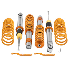 Schroefset Suspension voor/achterzijde geschikt voor BMW 5 Serie E39 Sedan 525i 530d 535i 1995-2003