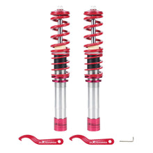 Lataa kuva Galleria-katseluun, Schokdempers Suspension Tuning voorzijde geschikt voor BMW 5 E39 1995-2003 520 525 530