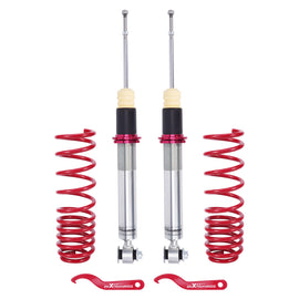 Schroefsets/achter thread suspension geschikt voor BMW 5 E39 1995-2003 520i 523i 540i 535i