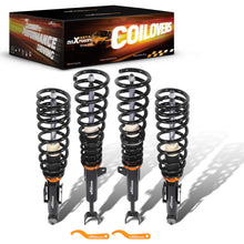 Lataa kuva Galleria-katseluun, Adjustable Coilovers Lowering Kit compatible for BMW 6-Series Gran Coupe RWD F06