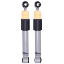Last bildet i gallerivisningen, Maxpeedingrods Rear Adjustable Coilovers Lowering Coils compatible for Fiat 500 2007-2025